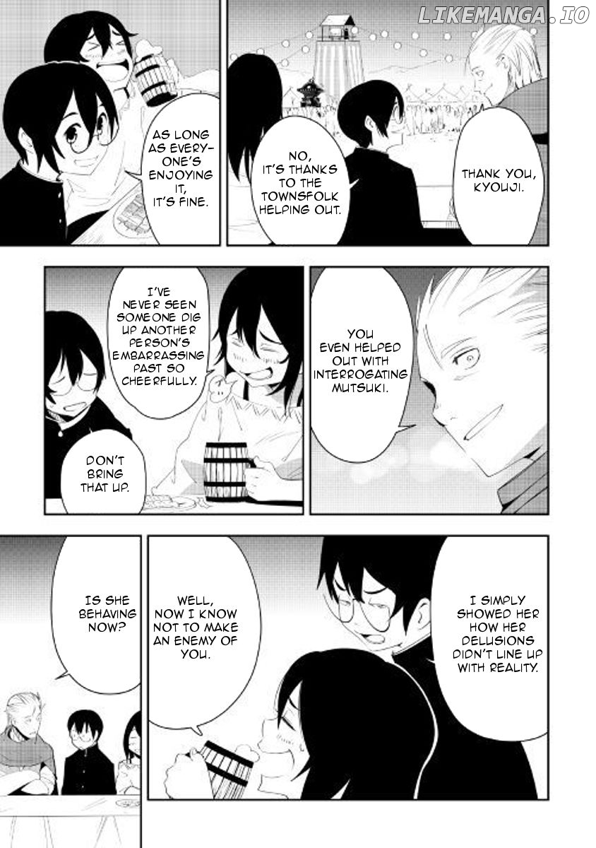 Chihou Kishi Hans No Junan chapter 35 - page 3