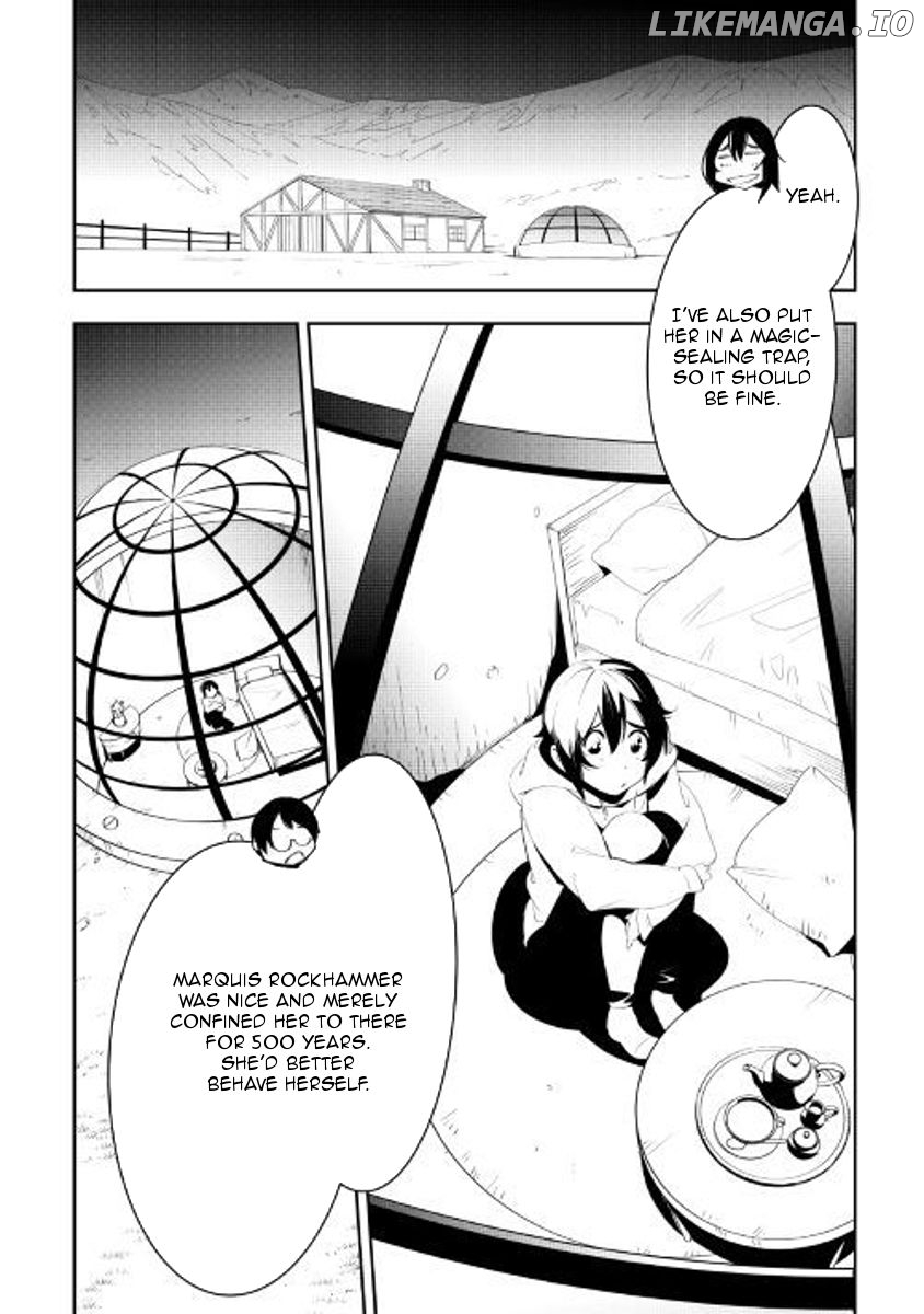 Chihou Kishi Hans No Junan chapter 35 - page 4