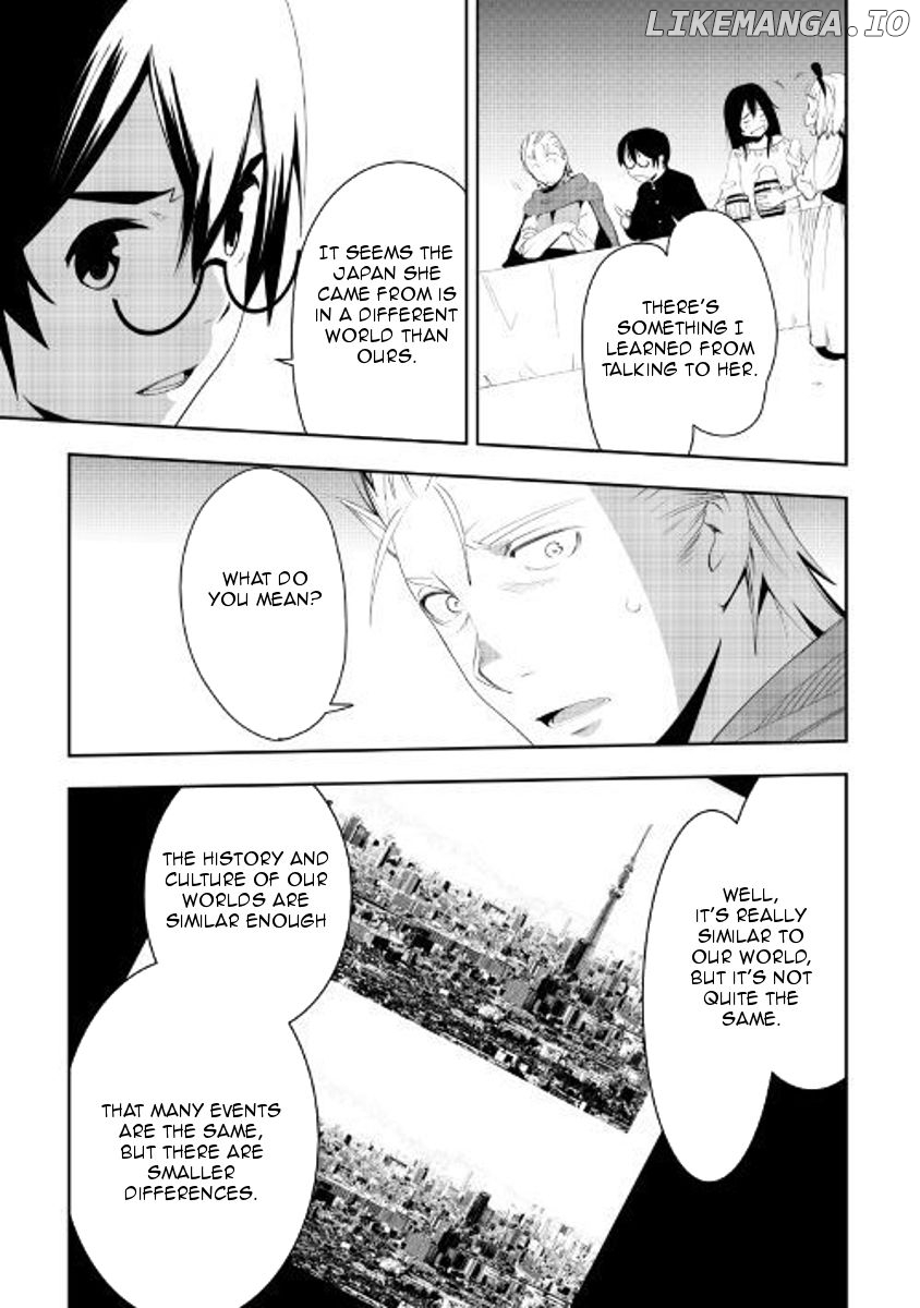 Chihou Kishi Hans No Junan chapter 35 - page 5
