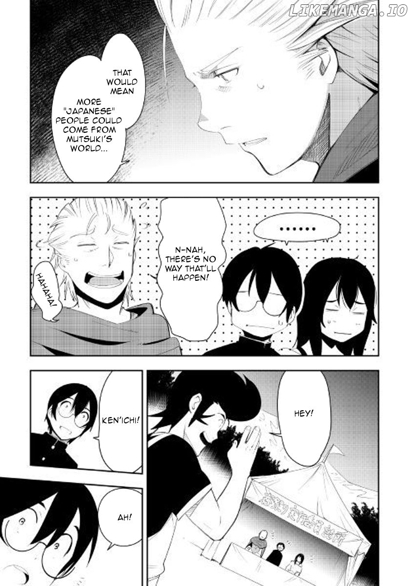 Chihou Kishi Hans No Junan chapter 35 - page 7