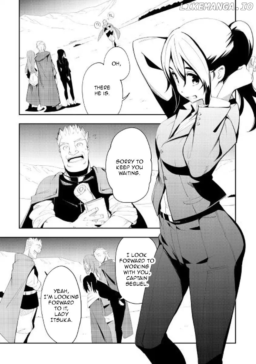 Chihou Kishi Hans No Junan chapter 36 - page 1