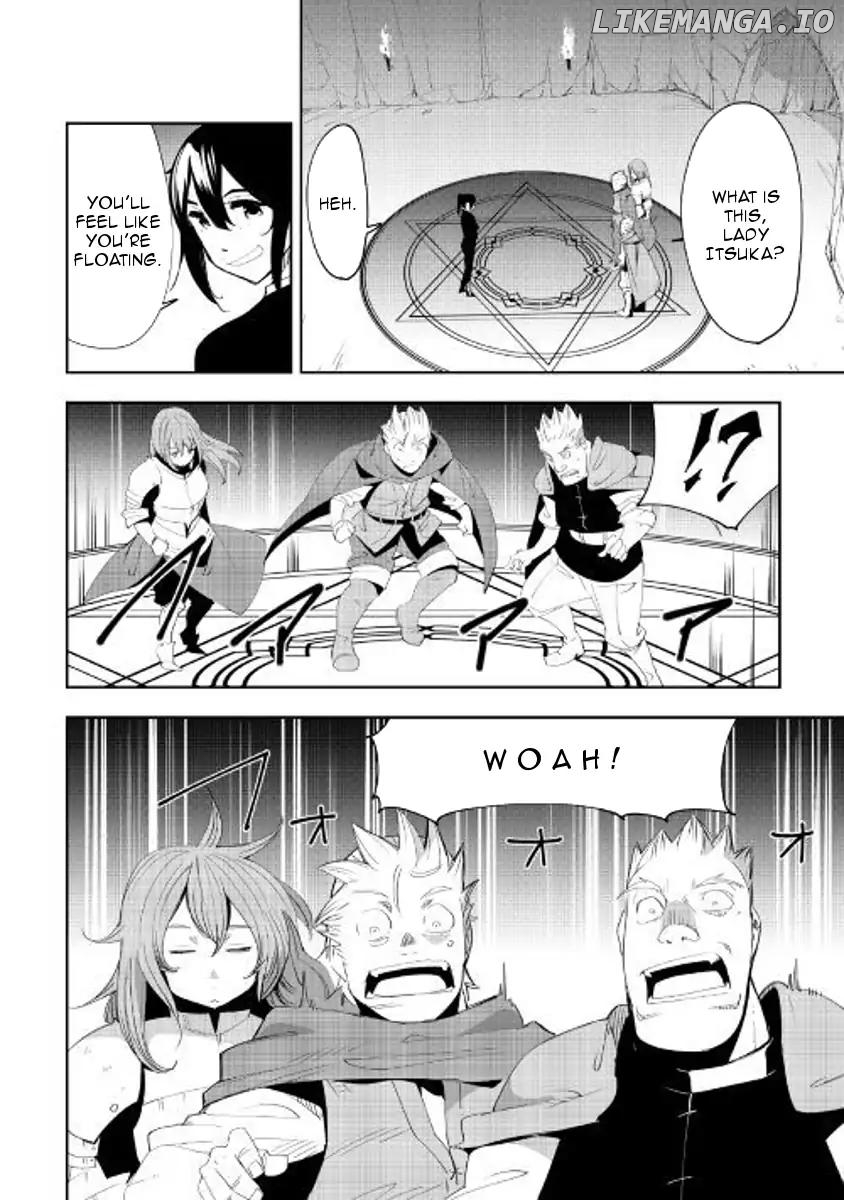 Chihou Kishi Hans No Junan chapter 36 - page 10