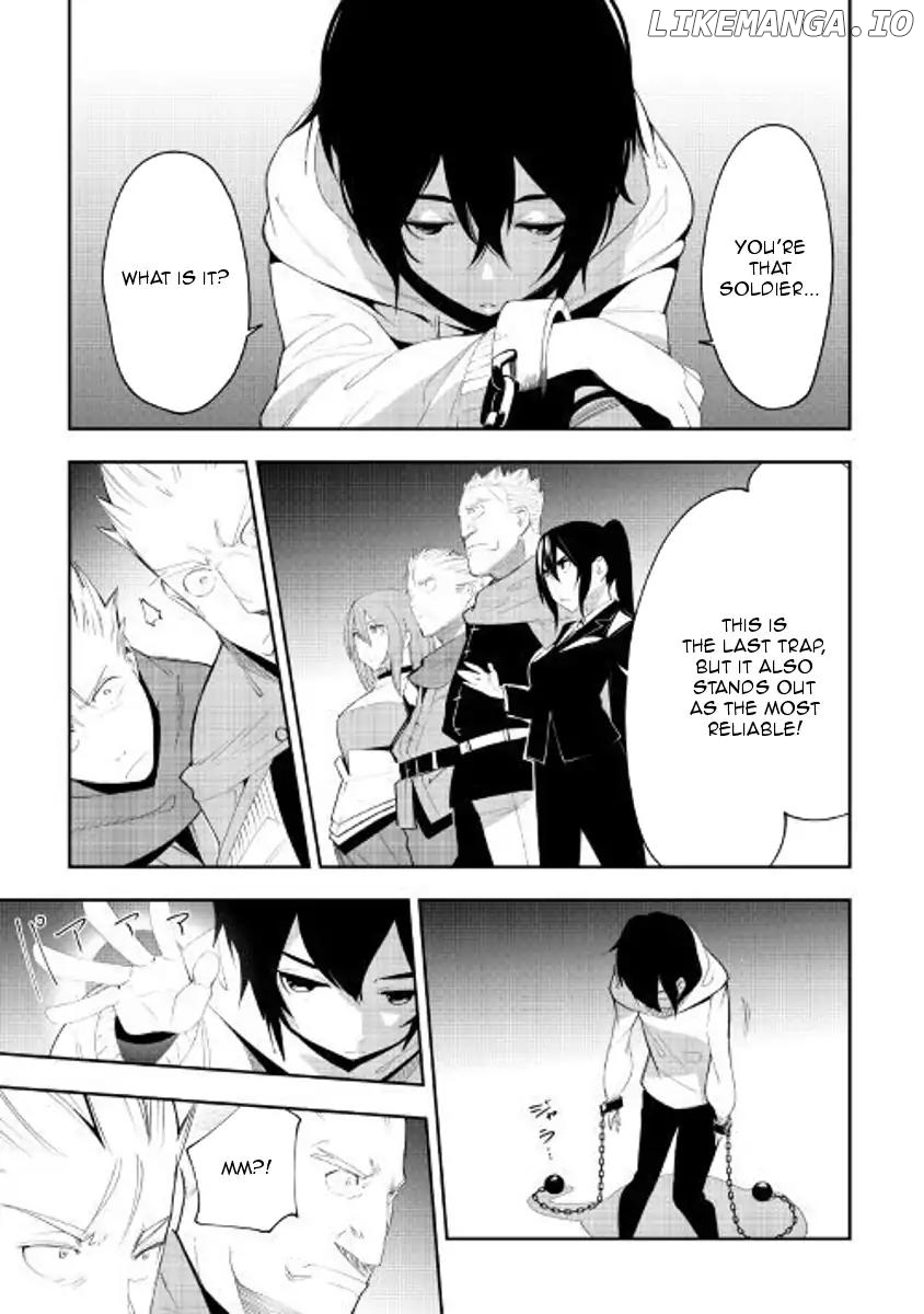 Chihou Kishi Hans No Junan chapter 36 - page 13