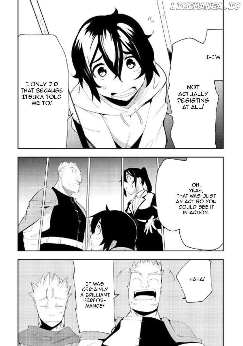 Chihou Kishi Hans No Junan chapter 36 - page 17