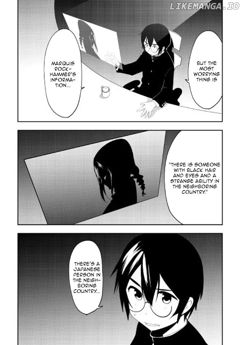Chihou Kishi Hans No Junan chapter 36 - page 20