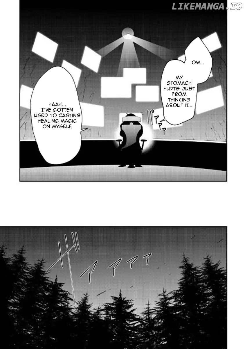Chihou Kishi Hans No Junan chapter 36 - page 21