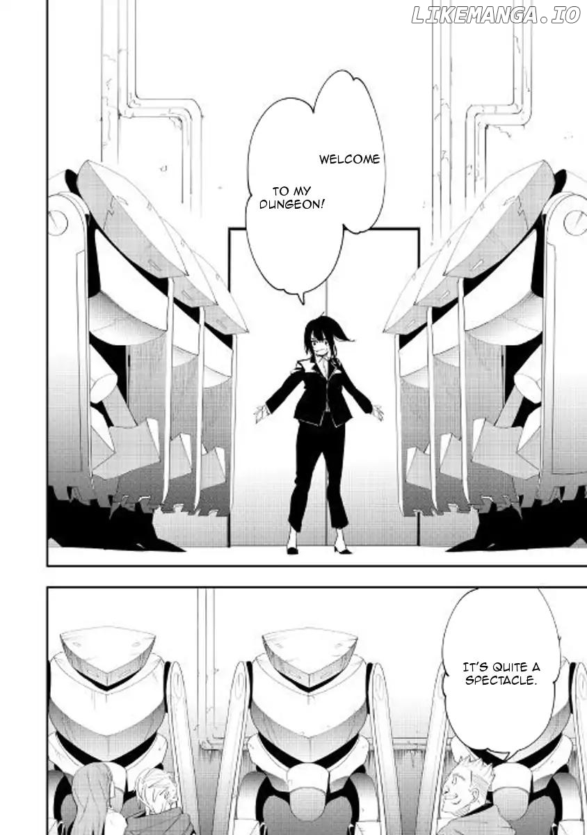 Chihou Kishi Hans No Junan chapter 36 - page 6