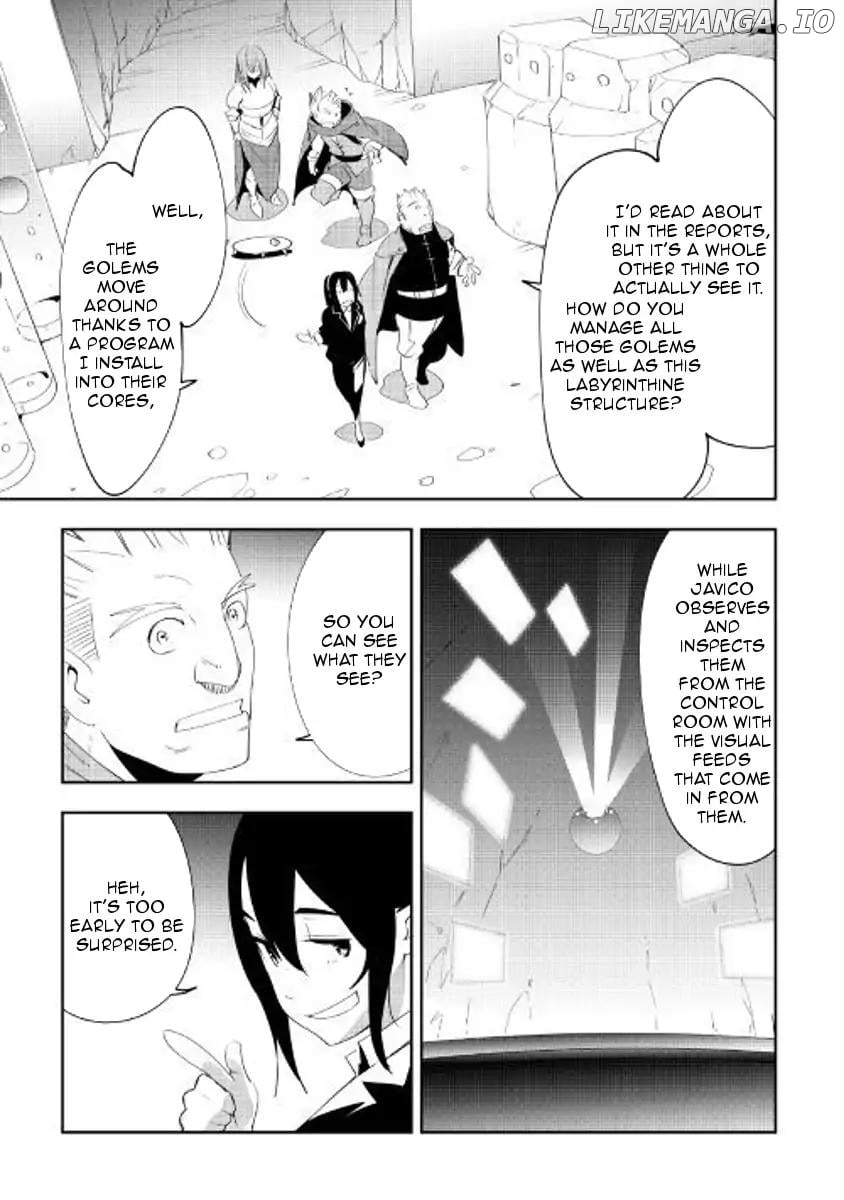 Chihou Kishi Hans No Junan chapter 36 - page 7