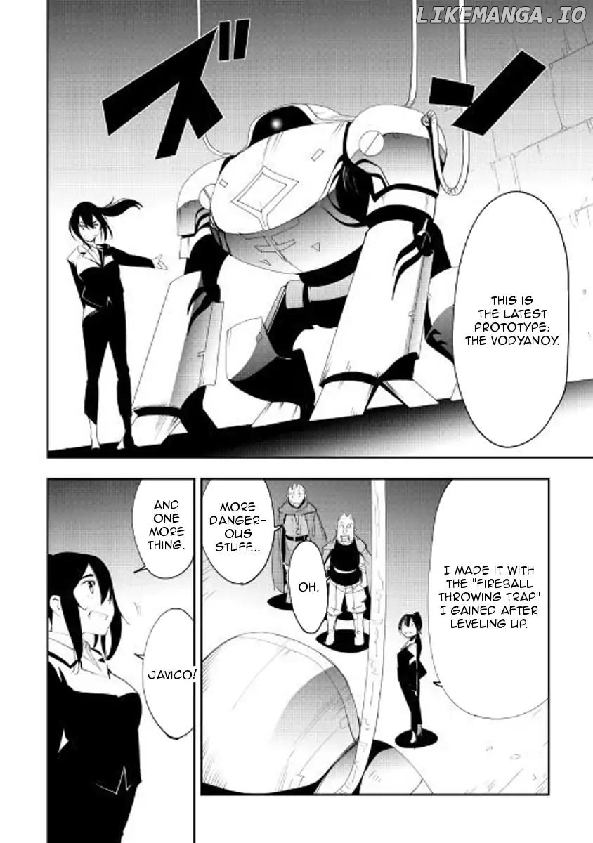 Chihou Kishi Hans No Junan chapter 36 - page 8