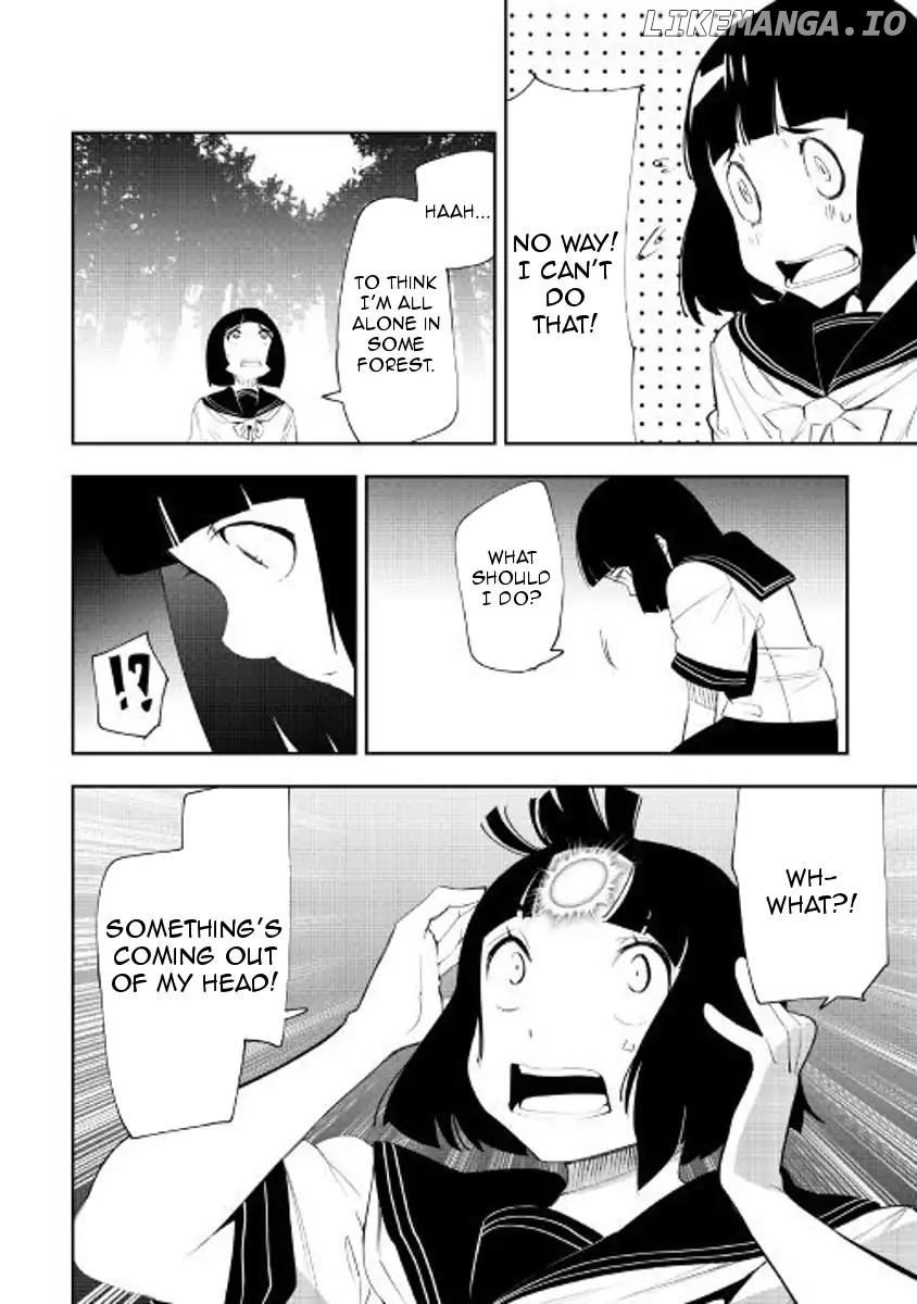 Chihou Kishi Hans No Junan chapter 37 - page 11