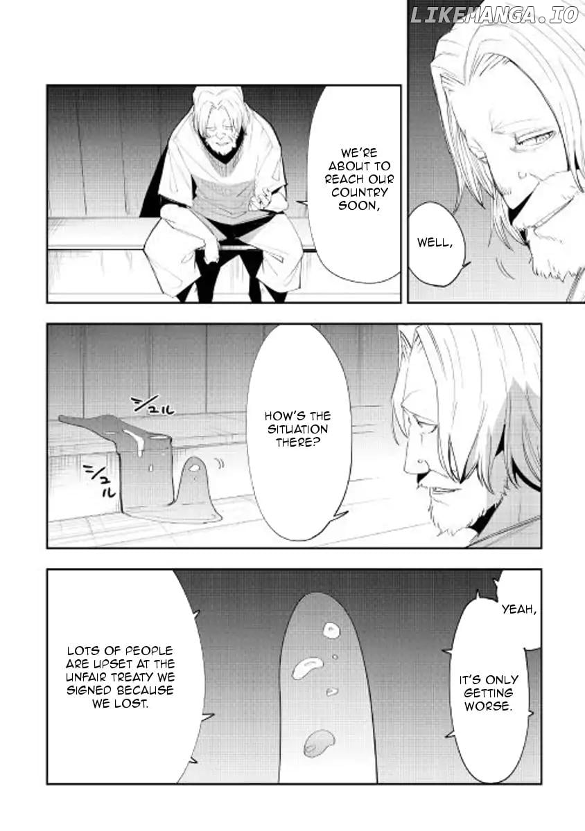 Chihou Kishi Hans No Junan chapter 37 - page 2