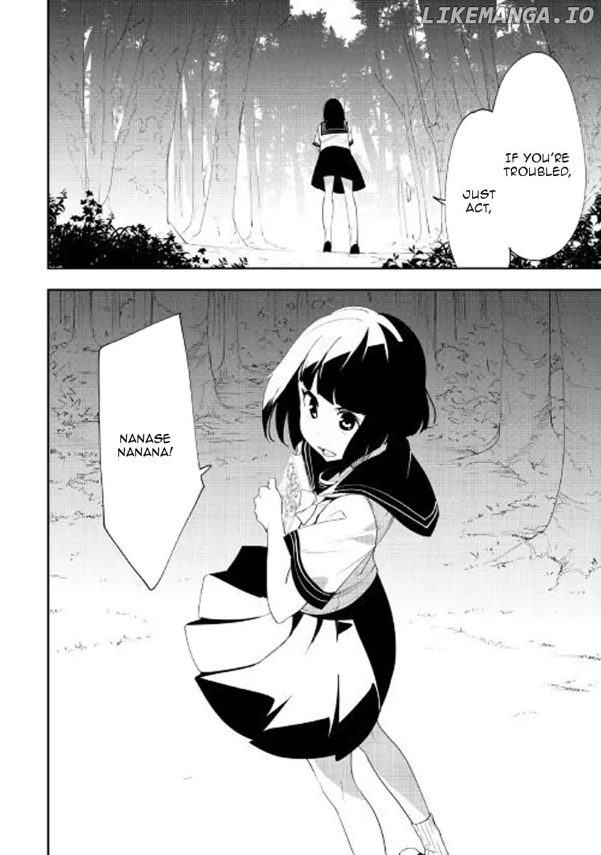 Chihou Kishi Hans No Junan chapter 37 - page 21