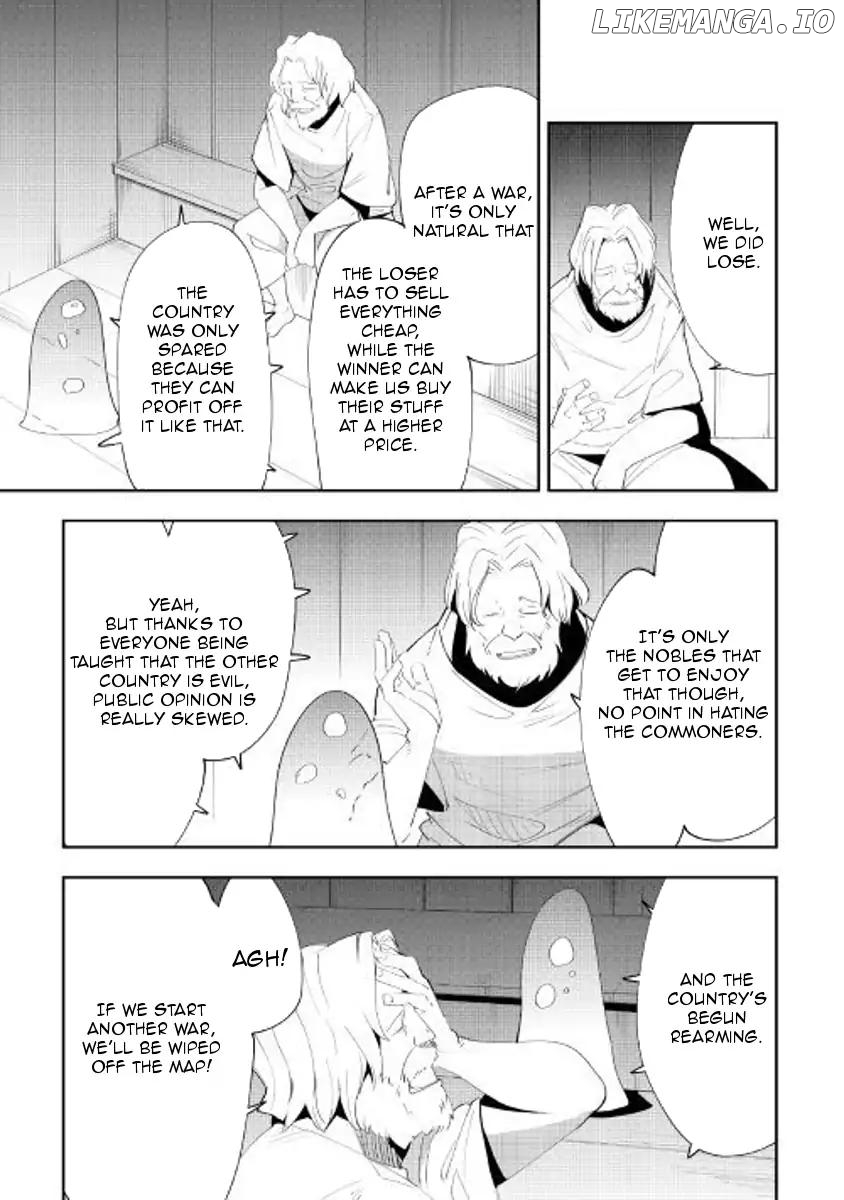 Chihou Kishi Hans No Junan chapter 37 - page 3