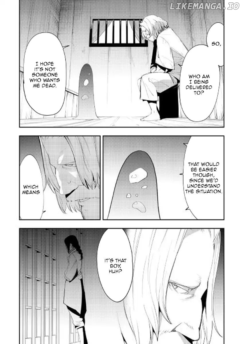 Chihou Kishi Hans No Junan chapter 37 - page 4