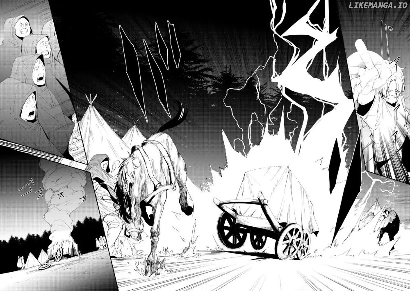 Chihou Kishi Hans No Junan chapter 37 - page 6