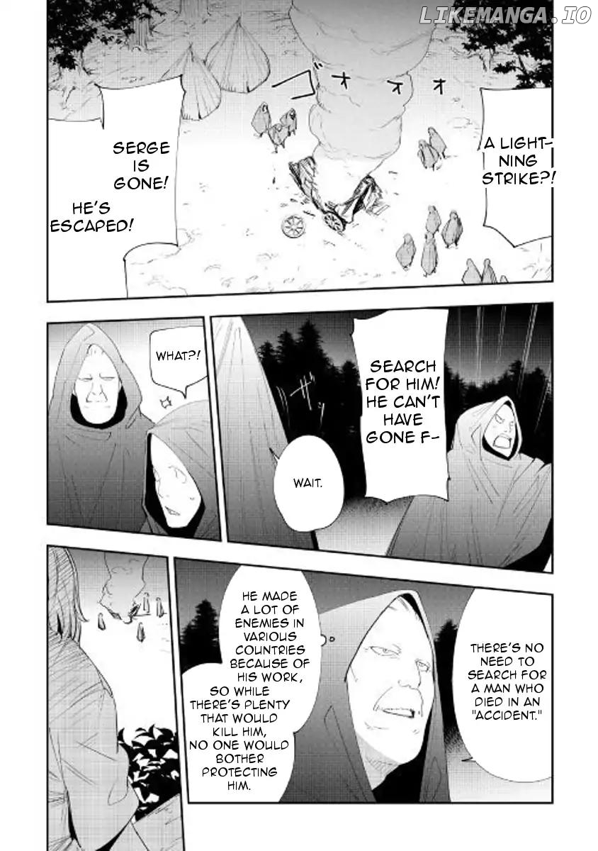 Chihou Kishi Hans No Junan chapter 37 - page 7