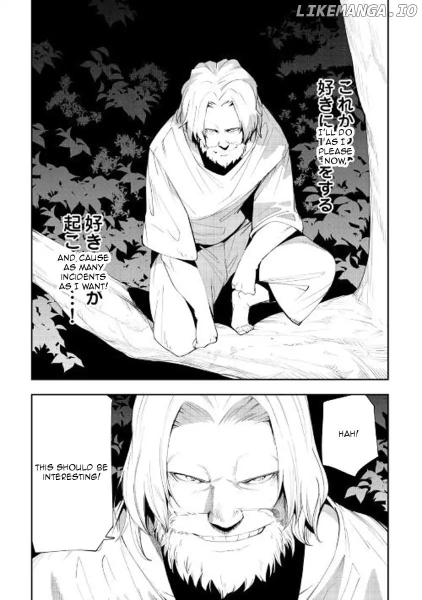 Chihou Kishi Hans No Junan chapter 37 - page 8