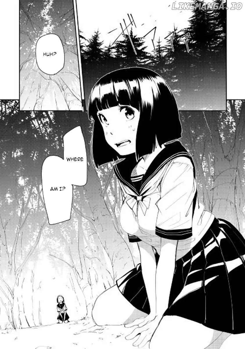 Chihou Kishi Hans No Junan chapter 37 - page 9