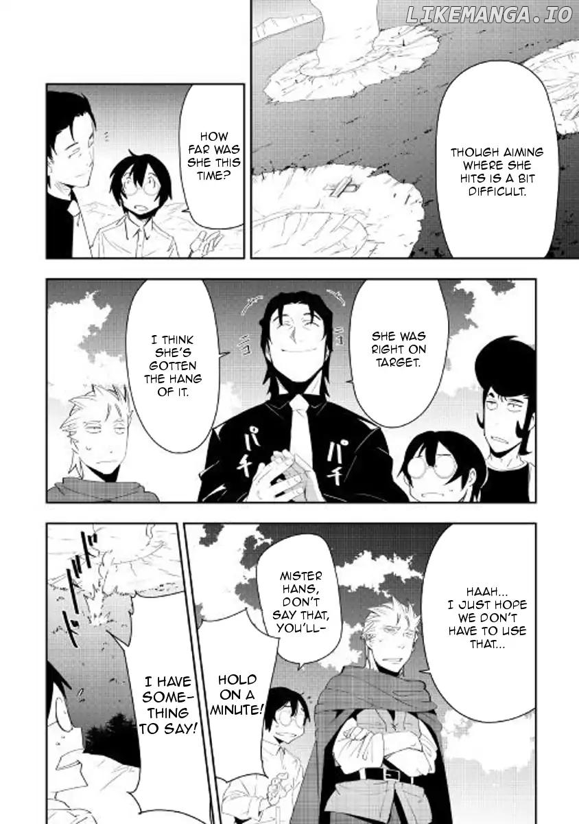 Chihou Kishi Hans No Junan chapter 38 - page 5