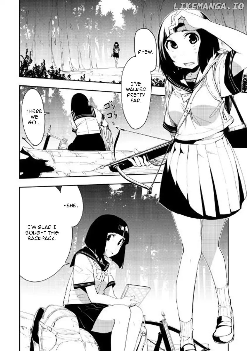 Chihou Kishi Hans No Junan chapter 38 - page 7