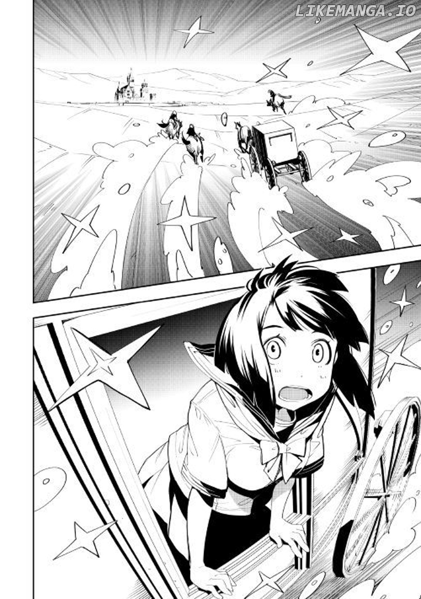 Chihou Kishi Hans No Junan chapter 39 - page 11