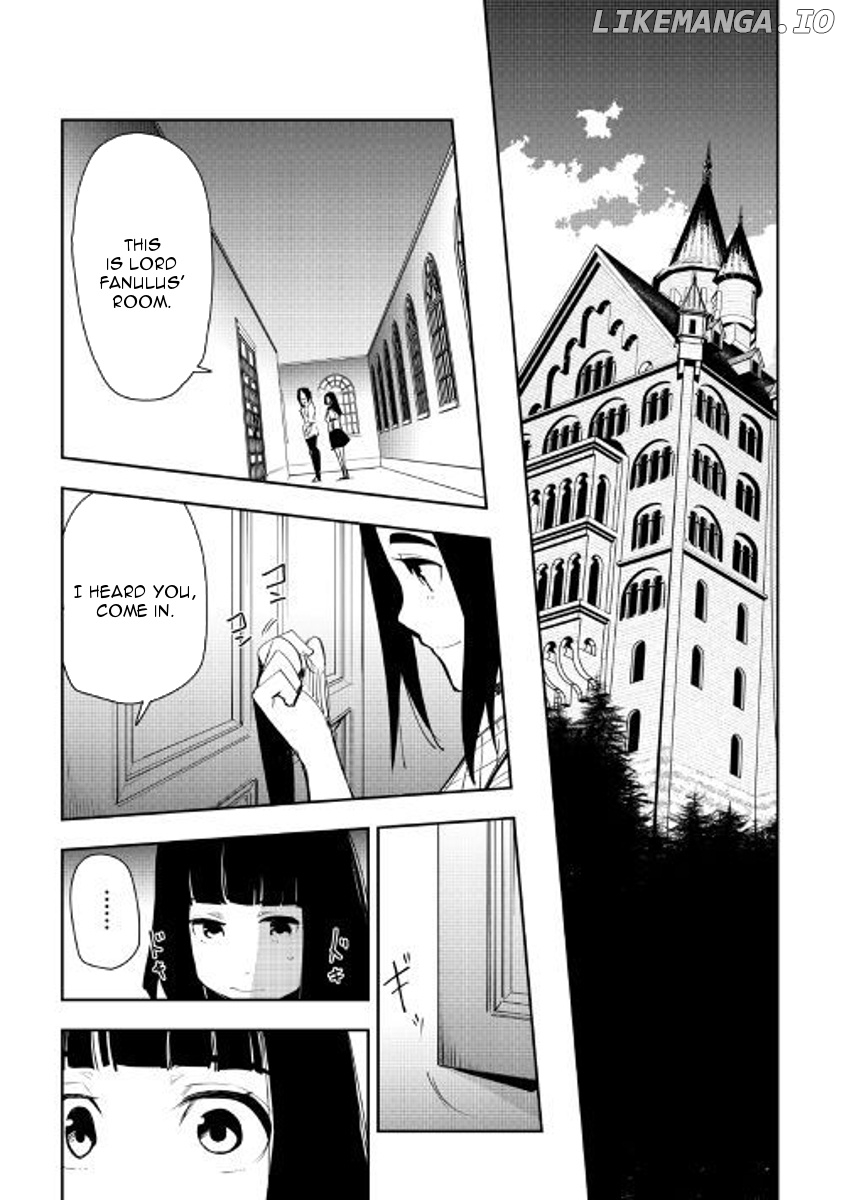 Chihou Kishi Hans No Junan chapter 39 - page 12