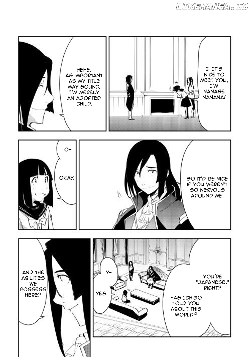 Chihou Kishi Hans No Junan chapter 39 - page 14