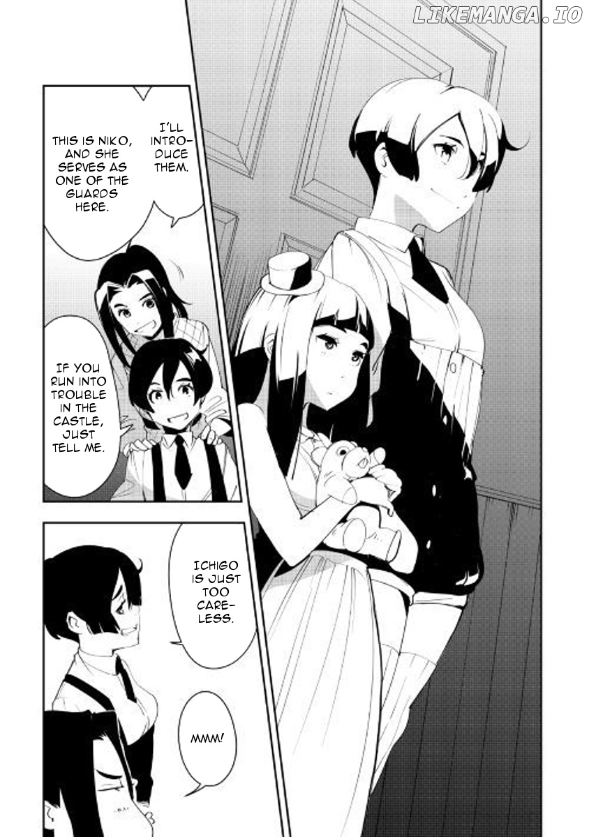 Chihou Kishi Hans No Junan chapter 39 - page 16