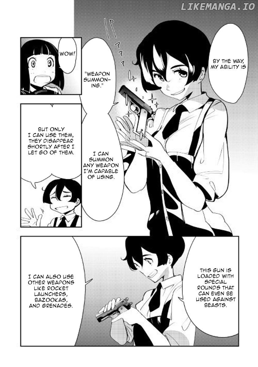Chihou Kishi Hans No Junan chapter 39 - page 17