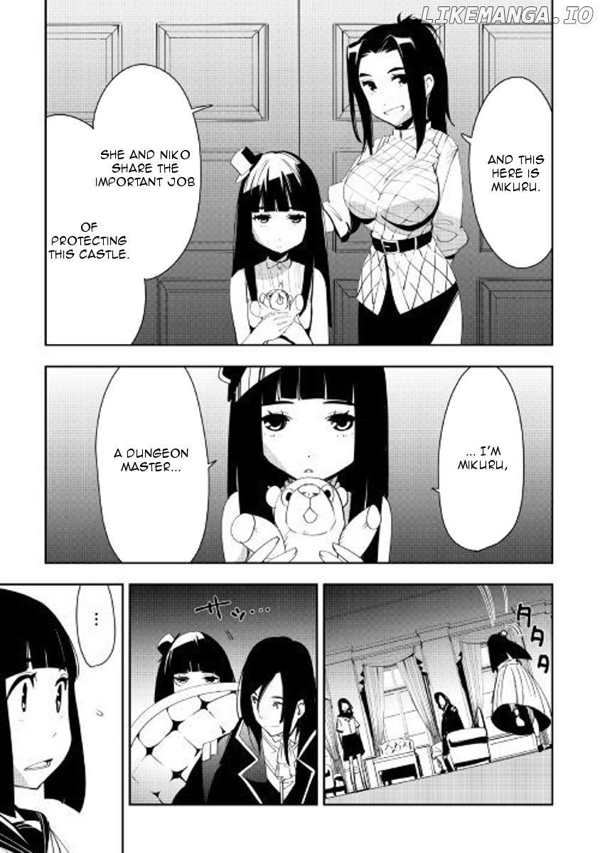 Chihou Kishi Hans No Junan chapter 39 - page 18