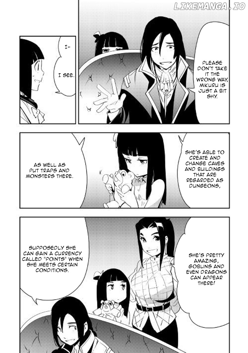 Chihou Kishi Hans No Junan chapter 39 - page 19