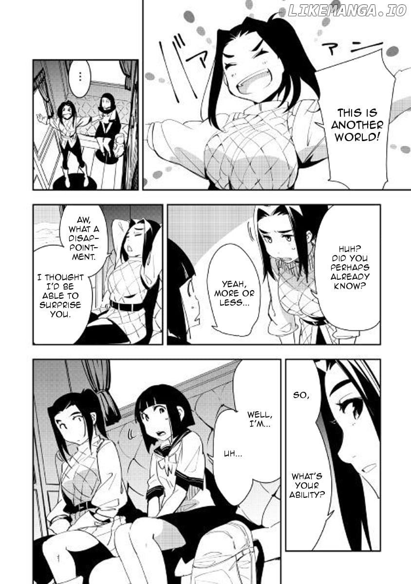 Chihou Kishi Hans No Junan chapter 39 - page 2