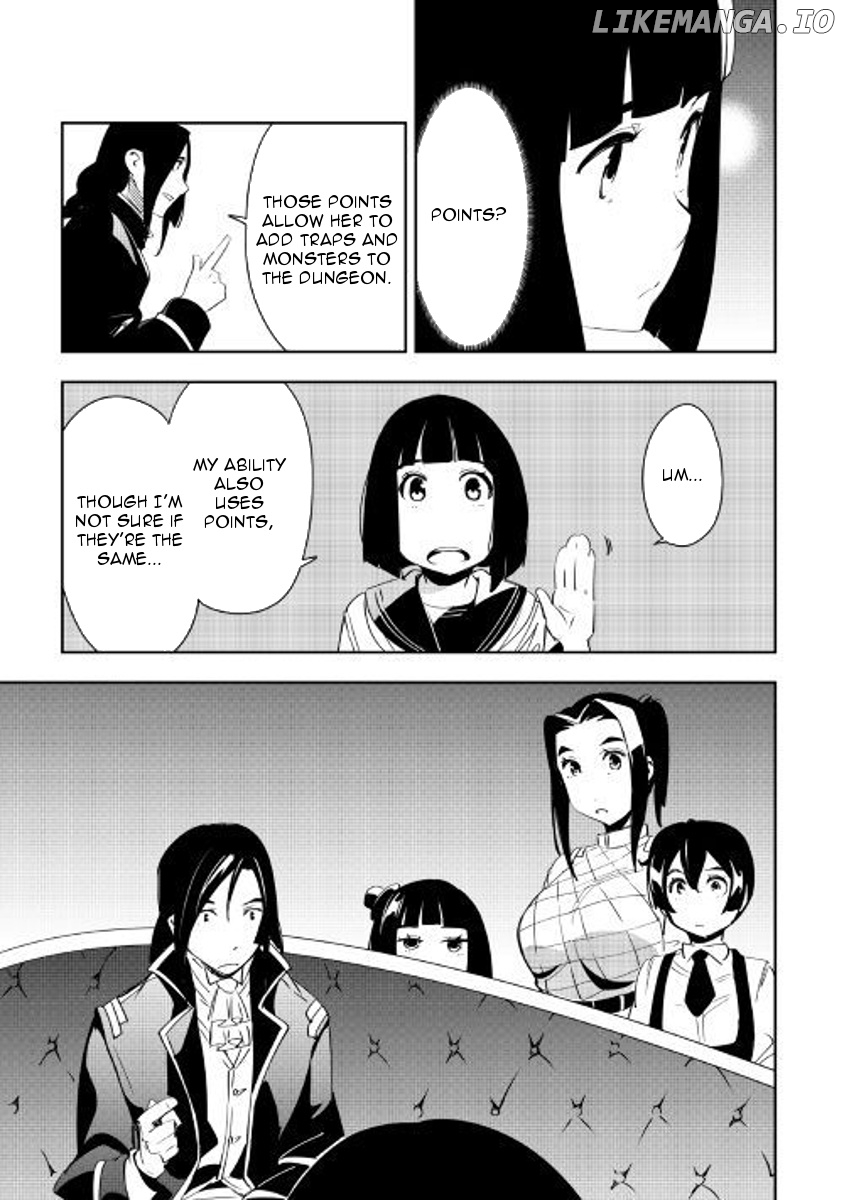 Chihou Kishi Hans No Junan chapter 39 - page 20