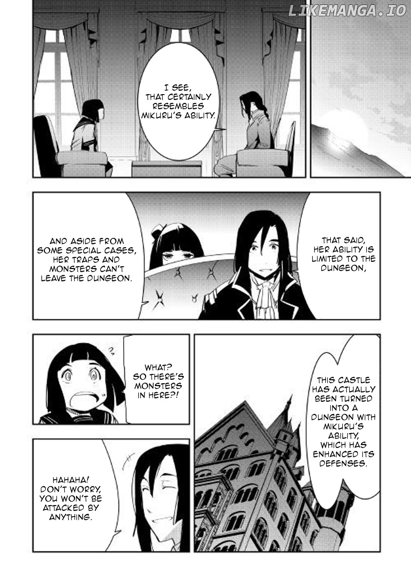 Chihou Kishi Hans No Junan chapter 39 - page 21