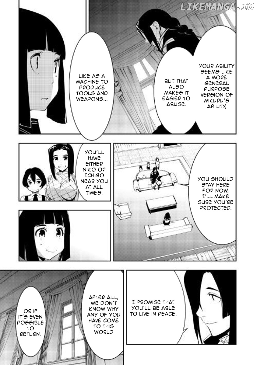 Chihou Kishi Hans No Junan chapter 39 - page 22