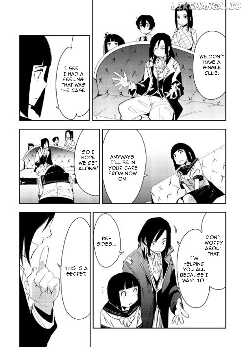Chihou Kishi Hans No Junan chapter 39 - page 23