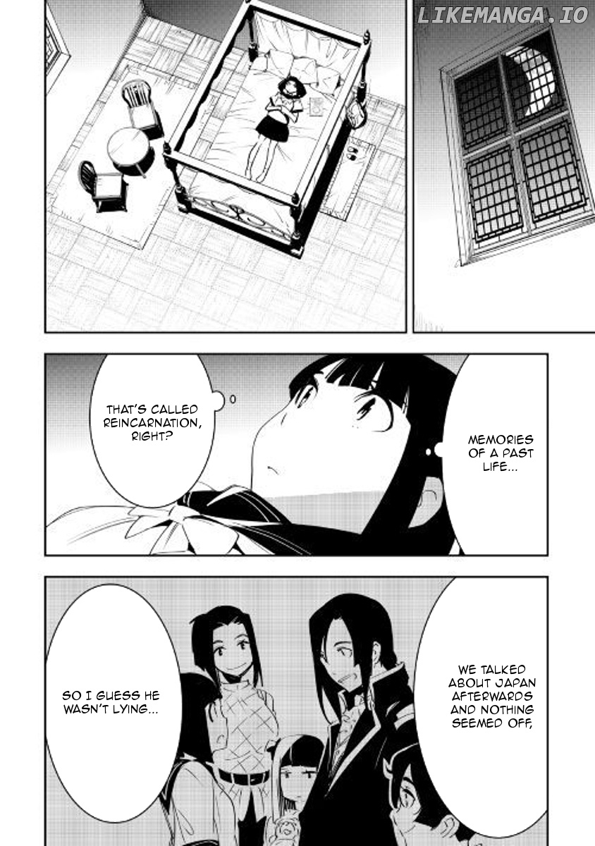 Chihou Kishi Hans No Junan chapter 39 - page 25