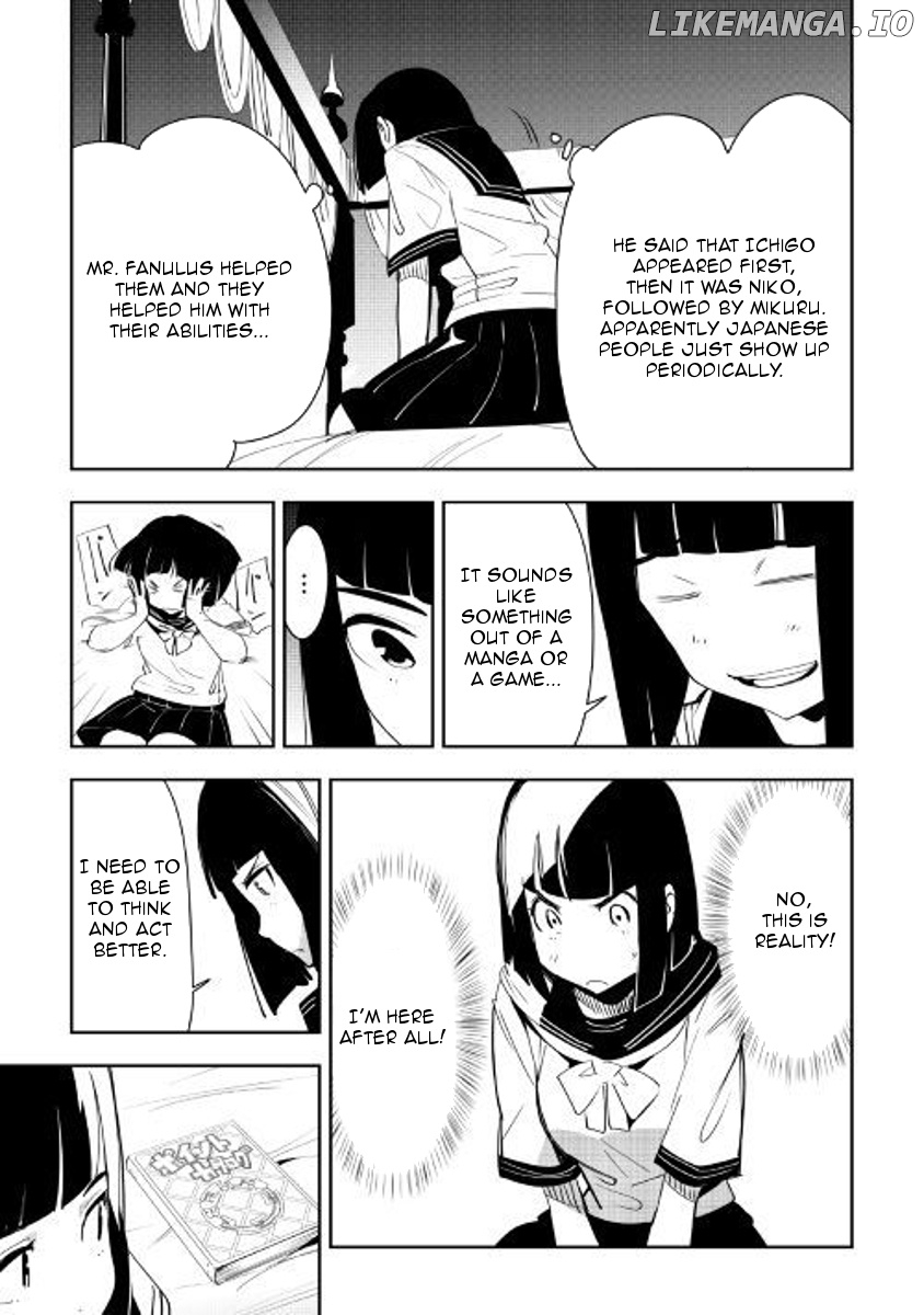 Chihou Kishi Hans No Junan chapter 39 - page 26