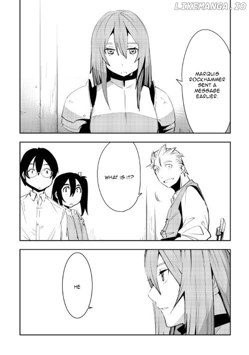 Chihou Kishi Hans No Junan chapter 39 - page 29