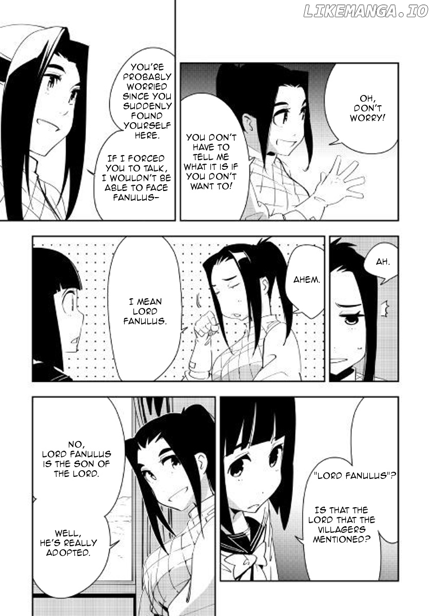 Chihou Kishi Hans No Junan chapter 39 - page 3