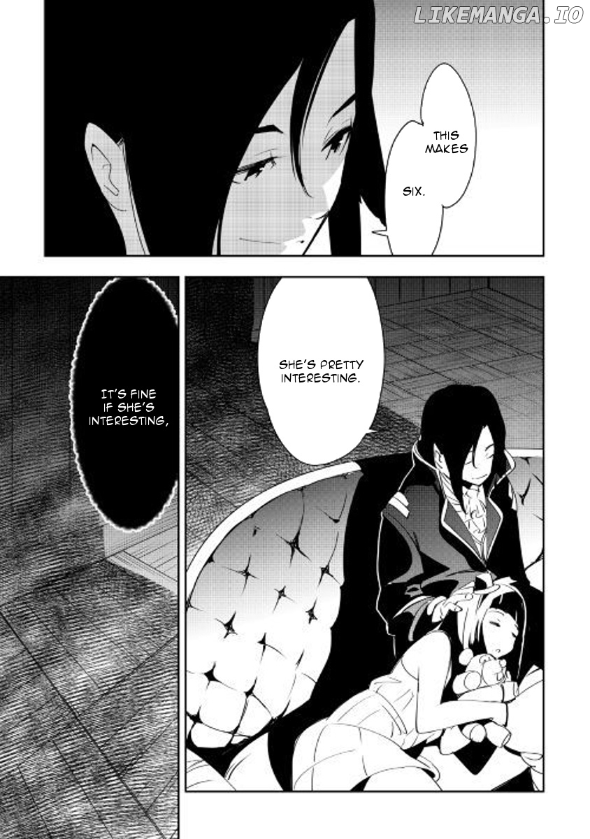 Chihou Kishi Hans No Junan chapter 39 - page 32