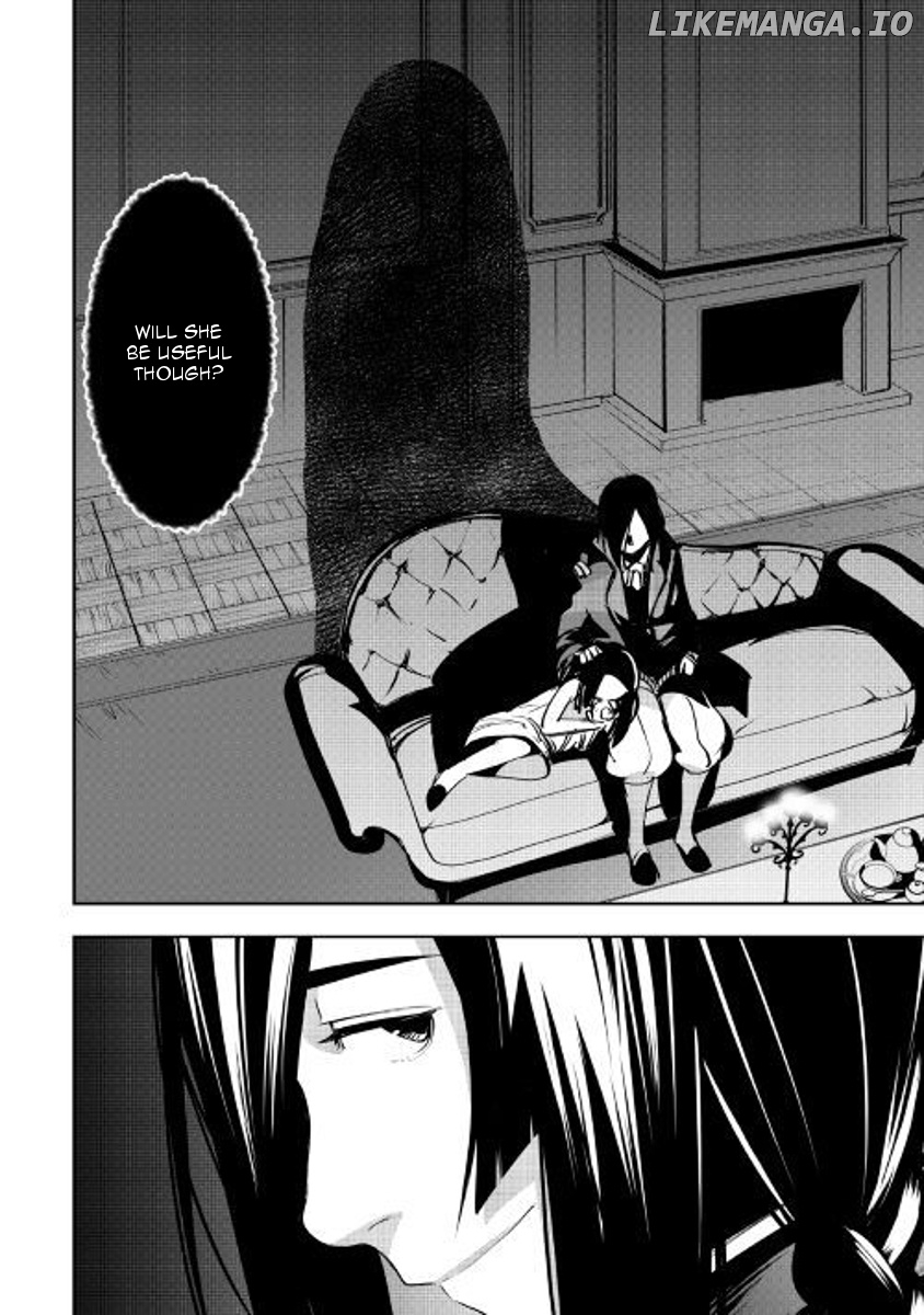Chihou Kishi Hans No Junan chapter 39 - page 33