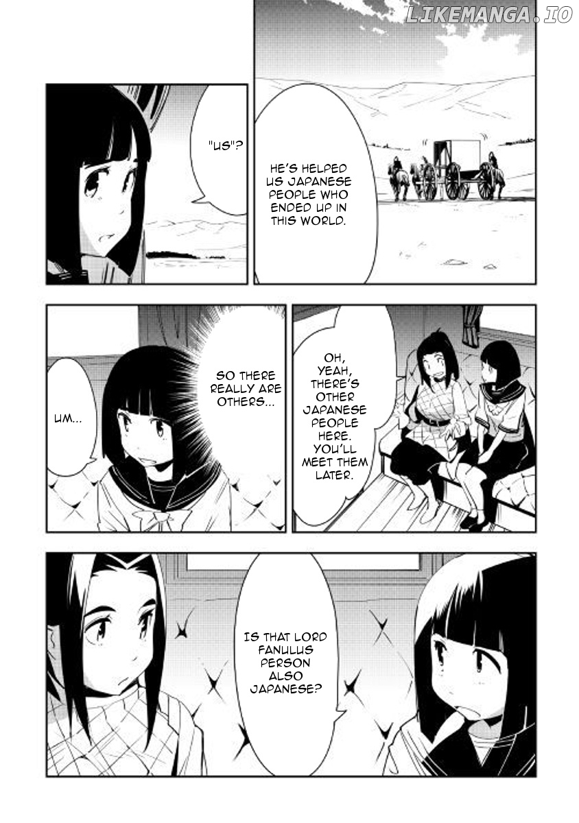Chihou Kishi Hans No Junan chapter 39 - page 4