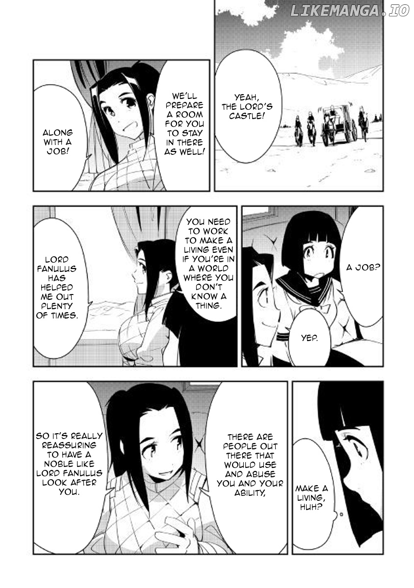 Chihou Kishi Hans No Junan chapter 39 - page 6