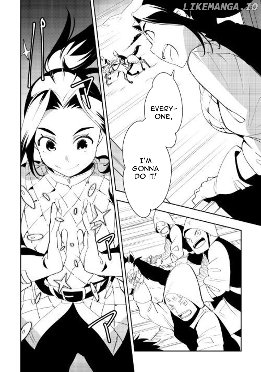 Chihou Kishi Hans No Junan chapter 39 - page 8