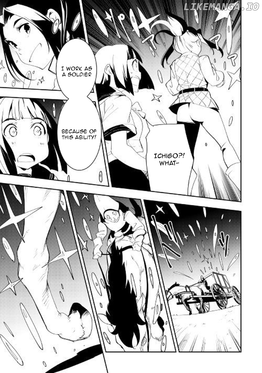 Chihou Kishi Hans No Junan chapter 39 - page 9