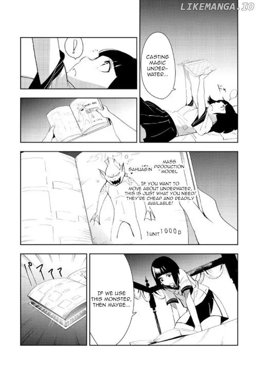 Chihou Kishi Hans No Junan chapter 40 - page 20