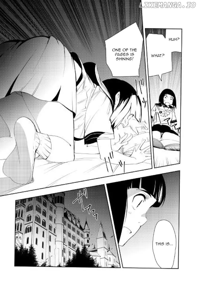 Chihou Kishi Hans No Junan chapter 40 - page 21