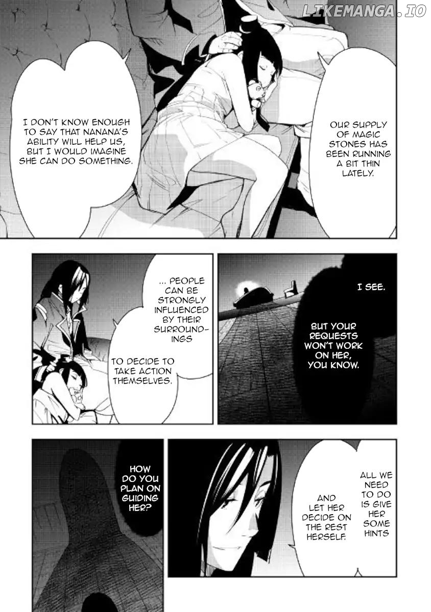 Chihou Kishi Hans No Junan chapter 40 - page 5