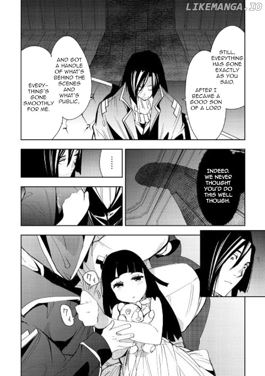 Chihou Kishi Hans No Junan chapter 40 - page 8